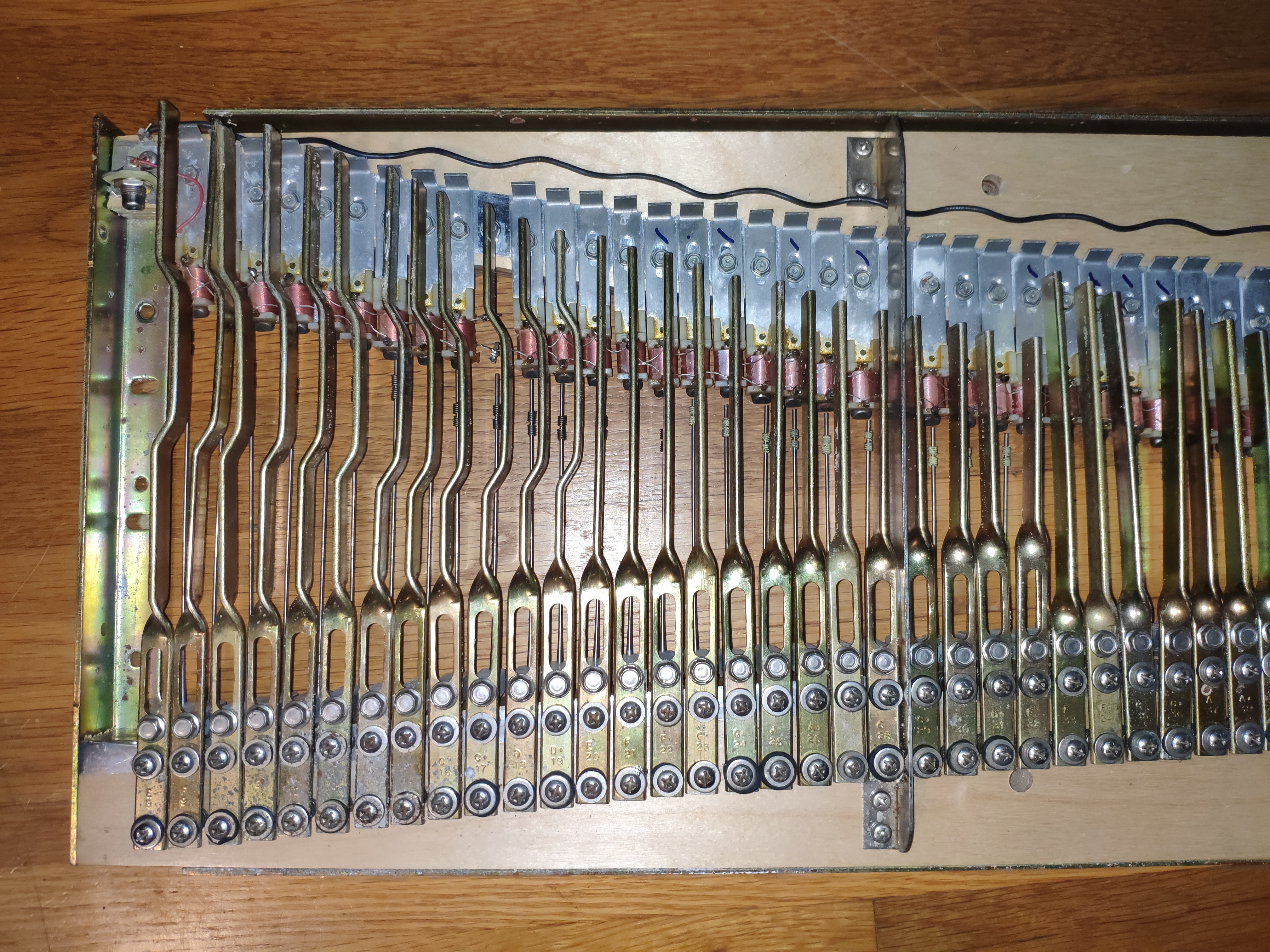 Rhodes Seventy-Three Repair - Image 3